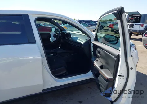 2025 Honda Hr-V Awd Sport from USA, damaged, VIN 3CZRZ2H50SM764627